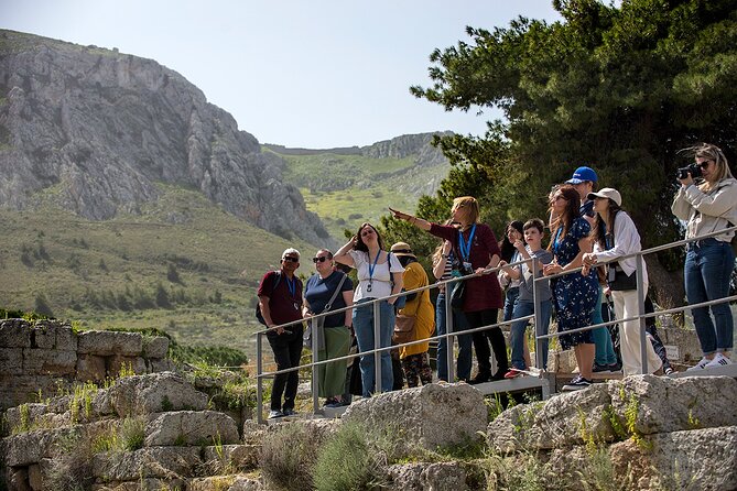 Corinth Canal, Mycenae & Nafplion Premium Tour with Expert Guide - Should you book this Corinth Canal, Mycenae, and Nafplion Premium Tour?