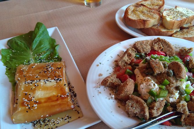 Corinth, Cave of Lakes, Odontotos Railway Private Tour with Greek Lunch Included - Key highlights you actually feel during the day