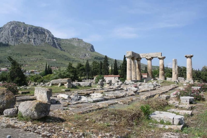 Corinth, Epidaurus, and Nafplio Private Tour from Athens - Corinth Canal to Ancient Corinth: The Day Starts With Drama