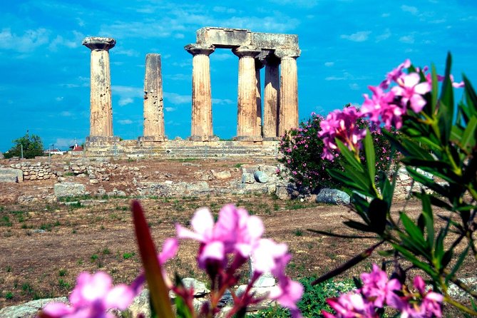 Corinth, Epidaurus, Mycenae private day tour from Athens or Nafplion (10 hours) - Nafplio: the break that makes the long day feel doable