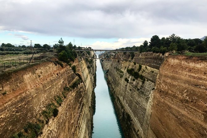 Corinth Half-Day Trip from Athens with Entrance Tickets - Corinth from Athens in a half-day: what you’re really buying