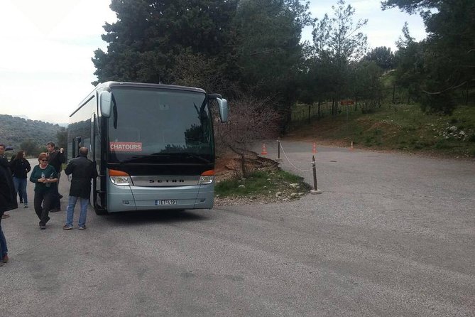 Corinth Half-Day Trip from Athens with Entrance Tickets - The guide matters more than you think