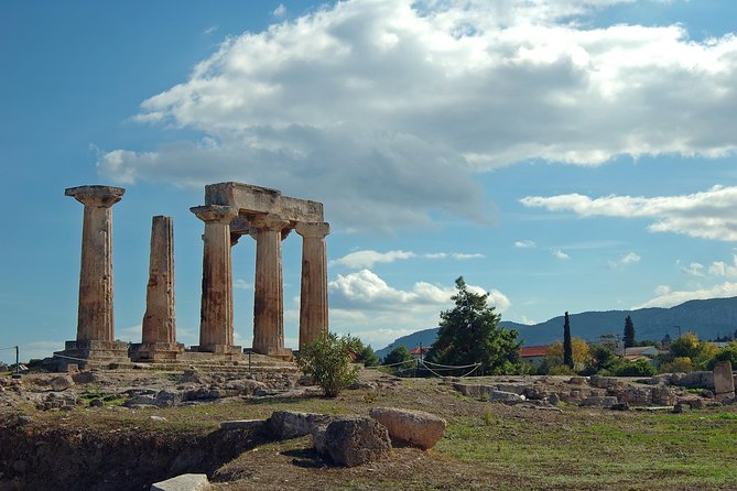 Corinth Half-Day Trip from Athens with Entrance Tickets - The Museum of Ancient Corinth: where the story clicks