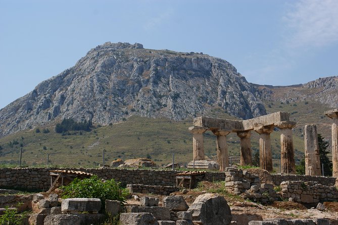Corinth Half-Day Trip from Athens with Entrance Tickets - Comfort, crowding, and the smart way to plan your photos