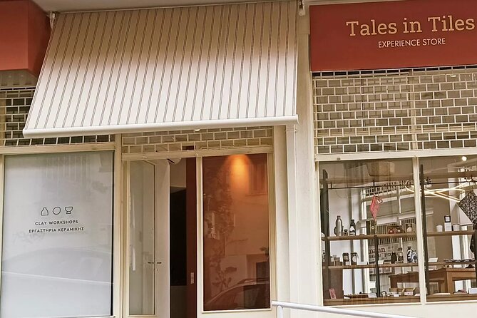 Create and paint your own ceramic piece in a workshop in Athens - Price and value: what $60.34 gets you in real terms