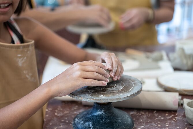 Create and paint your own ceramic piece in a workshop in Athens - Who this Athens ceramic workshop suits best, and who might want to skip it