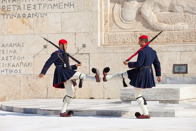 Cruise-Friendly Athens Tour including Acropolis Museum - Cruise-Friendly Athens: The Best Way to Use a Docked Day