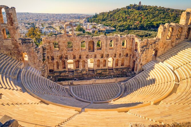 Cruise-Friendly Athens Tour including Acropolis Museum - Plaka Free Time: Use It for Real Athens, Not More Checklists