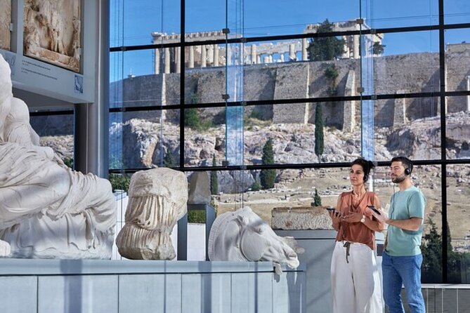 Cruise-Friendly Athens Tour including Acropolis Museum - Pace, Group Size, and the Role of Your Guide