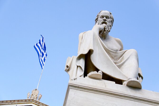 Cruise into Athens?! Best of Athens Tour from Piraeus Cruise Port - Temple of Olympian Zeus, the power symbol in stone