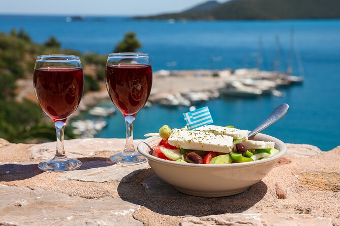 Cruise into Athens?! Best of Athens Tour from Piraeus Cruise Port - Pnyx Hill for Acropolis sightlines, and the bonus education
