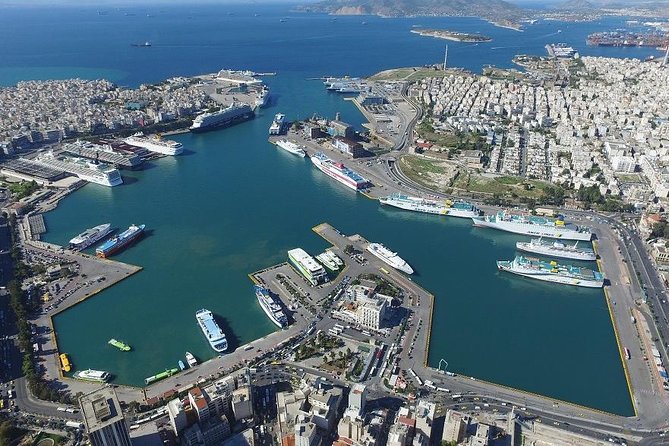 Cruise Terminal (Piraeus Port) Transfers - Meeting your driver at Athens Airport, Piraeus harbor, or your hotel