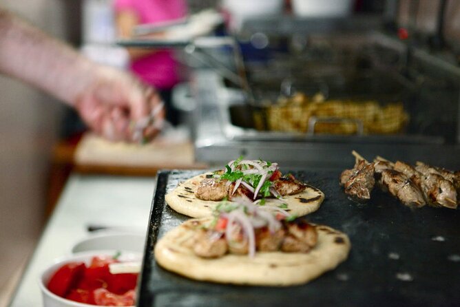 Culinary Backstreets of Plaka - Athens Food Tour - Walking Pace and Group Size: A Half-Day That Does Not Feel Rushed