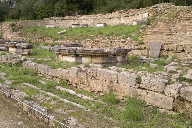 Day tour to Ancient Olympia,Ancient Sparta Mycenae Including Meal - Corinth Canal Stop and the Drive Time That Makes or Breaks Your Day