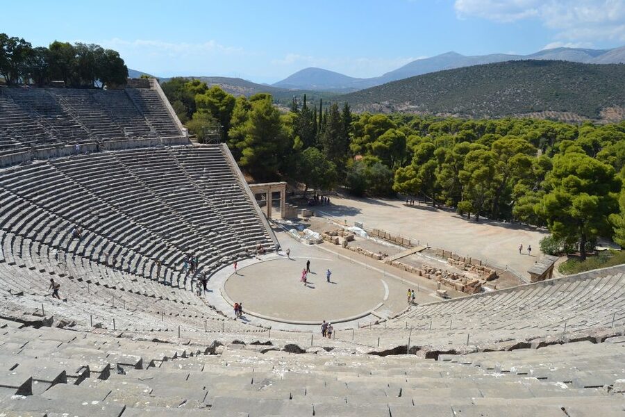 Day Tour to Mycenae and Nafplio with Lunch - The 8:00 Departure, and Why It Matters