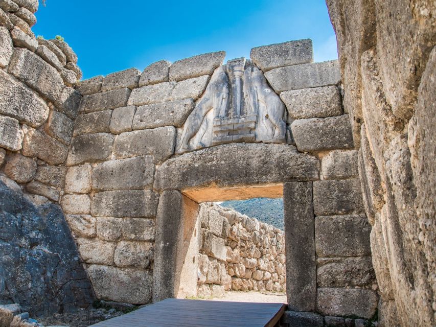 Day Tour to Mycenae and Nafplio with Lunch - Guide, Driver, and Group Energy: What Makes It Better
