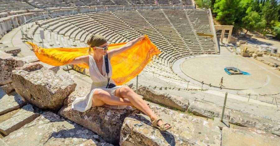 Day Tour to Mycenae and Nafplio with Lunch - Who Should Book This, and Who Should Pass