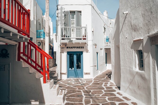 Day Trip to Mykonos Island from Athens - Key things I would plan around