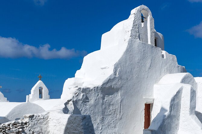 Day Trip to Mykonos Island from Athens - Ornos Beach: your swim-and-sun window (and why weather matters)