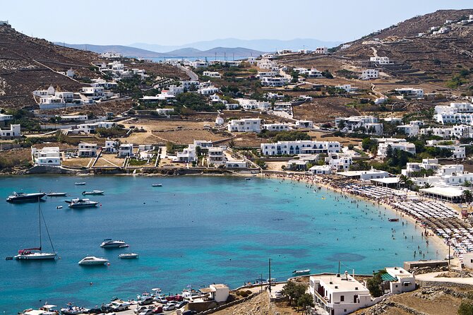 Day Trip to Mykonos Island from Athens - Who this Mykonos day trip suits best