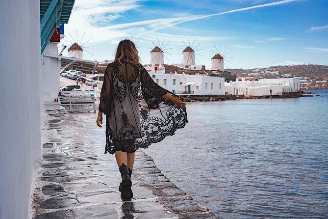 Day Trip to Mykonos Island from Athens - Meeting at Piraeus: how the start works in practice