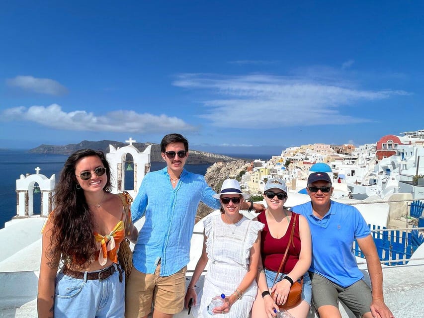 Day Trip to Santorini From Athens - Key things that make this Santorini day trip worth your time