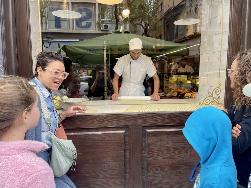 Delicious food tour for families 15+ iconic Greek foods - Why This Athens Food Tour Fits Families So Well