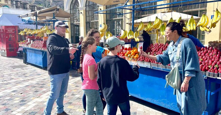 Delicious food tour for families 15+ iconic Greek foods - Price and Value: Is $84 Worth It?