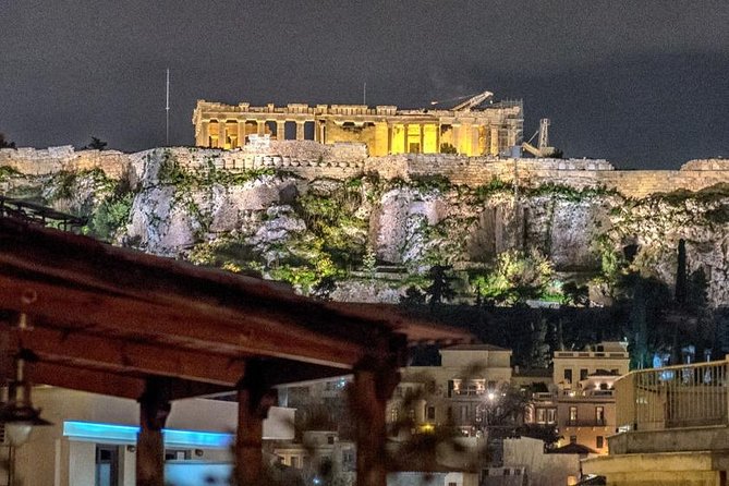 Delicious Greek Dinner Overlooking the Acropolis - Who should book this Acropolis rooftop dinner, and who might skip it