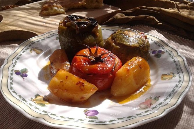 Delicious Greek Dinner Overlooking the Acropolis - Practical tips for an easy night at Miaouli 8