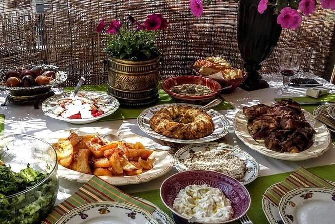 Delicious Greek Dinner Overlooking the Acropolis - Should you book this Acropolis dinner?