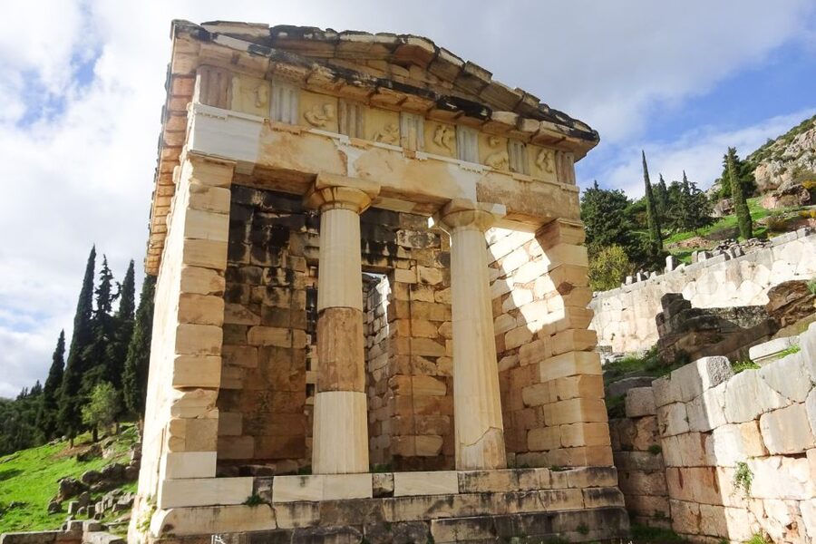Delphi 2 Day Tour from Athens with Overnight in 4 Star Hotel - Should you book it? My practical take
