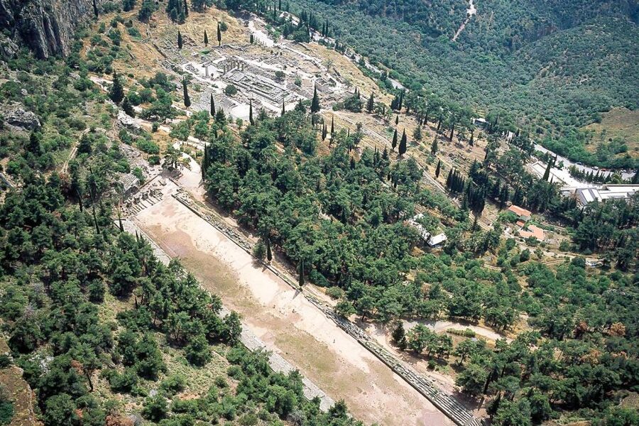 Delphi 2 Day Tour from Athens with Overnight in 4 Star Hotel - Price and value: is $236 a smart deal for two days