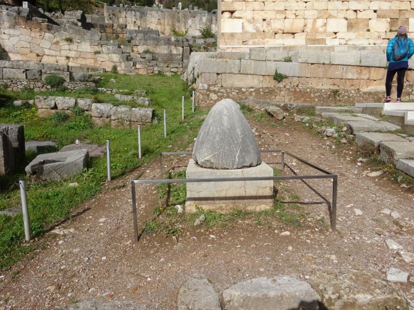 Delphi 2 Day Tour from Athens with Overnight in 4 Star Hotel - Temple of Apollo and the Delphi Museum: guided meaning, not just photos