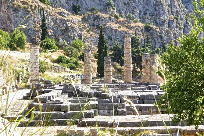 Delphi and Hosios Loukas Monastery Full Day Private Tour - A Private Delphi Day From Athens, With Hotel Pickup and a Calm Ride