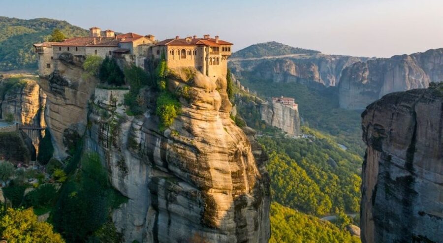 Delphi and Meteora: 2-Day Bus Tour from Athens - How the Two Days Flow From Athens to Meteora