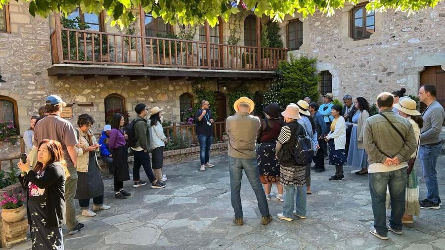 Delphi and Meteora: 2-Day Bus Tour from Athens - The Central Greece Coach Ride: Comfortable Pace With Real Caveats