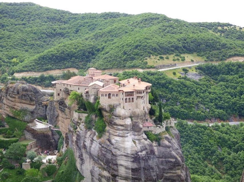 Delphi and Meteora: 2-Day Bus Tour from Athens - Price and What You Get for About $292