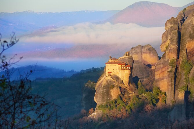 Delphi and Meteora, 2-Days Private Tour - Why Delphi and Meteora Works as a Tight Two-Day Plan