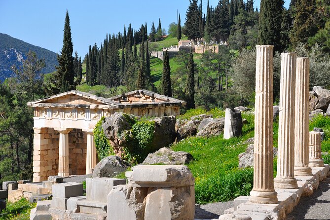Delphi and Meteora, 2-Days Private Tour - Price and Value: What the $1,381.61 Covers, and What Costs Extra