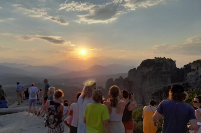 Delphi and Meteora Private Tour (up to 11 people) - Athens pickup to keep your start simple
