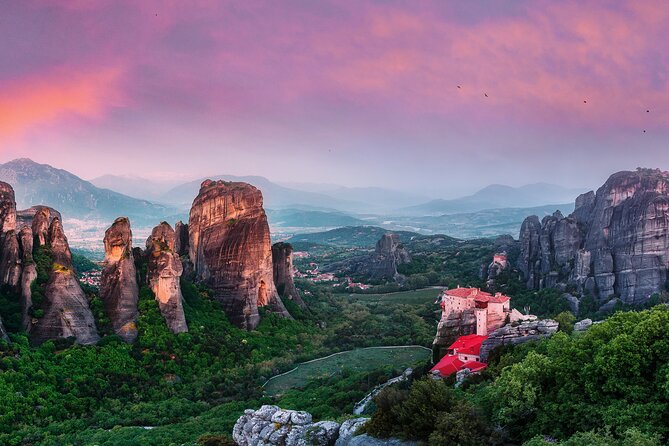 Delphi and Meteora Private Trip From Athens 2days ! - Two UNESCO stops from Athens, done the easy way