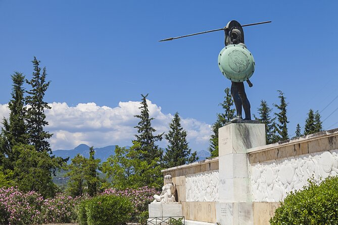 Delphi and Meteora Private Trip From Athens 2days ! - The guide matters: George’s storytelling and practical tips