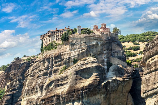 Delphi and Meteora Private Trip From Athens 2days ! - Why private transportation here is a big deal
