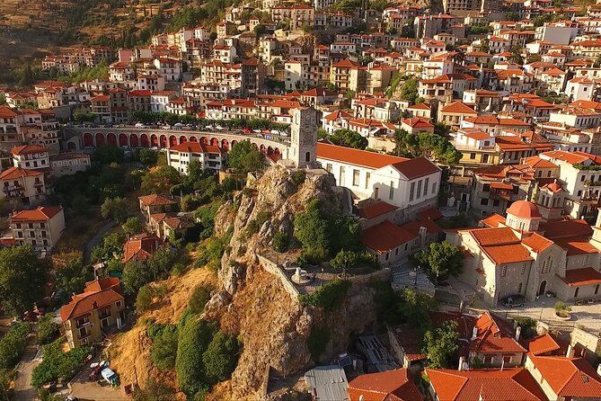 Delphi and Meteora Private Trip From Athens 2days ! - Tickets, meals, and overnight planning you should not ignore