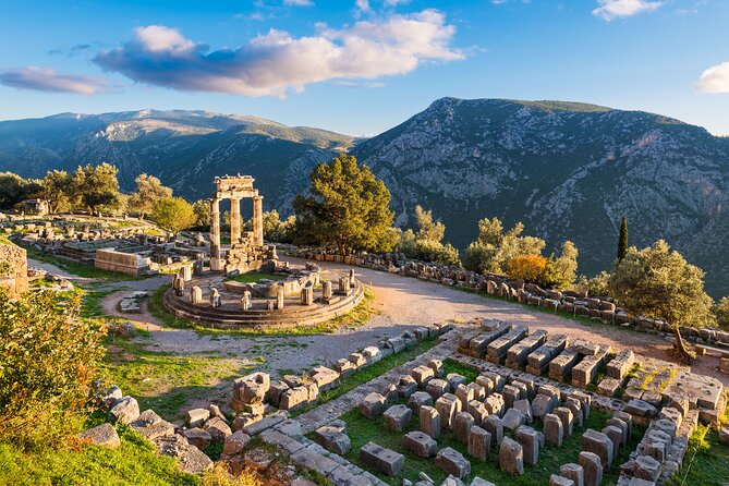 Delphi and Meteora Private Trip From Athens 2days ! - Who this tour suits best (and who might want something else)