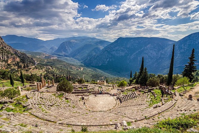 Delphi and Meteora Two Days Tour from Athens - Price and logistics: is $355.21 worth it for most people?