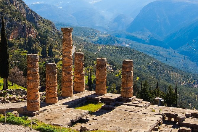 Delphi and Meteora Two Days Tour from Athens - Kalambaka overnight: the included hotel base you are really paying for