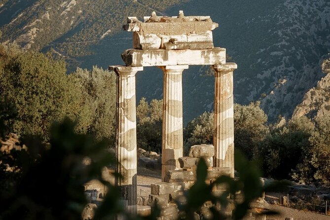 Delphi and Thermopylae Full Day Experience - Battlefield of Thermopylae and the short walk to meaning