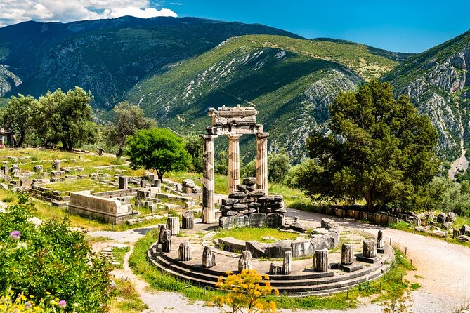 Delphi and Thermopylae Full Day Experience - Picking up in Athens and the ride you actually want for this drive